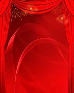 颁奖典礼背海报背景素材高清