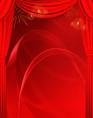 颁奖典礼背海报背景素材高清