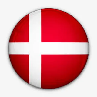 丹麦国旗对世界国旗图标免抠