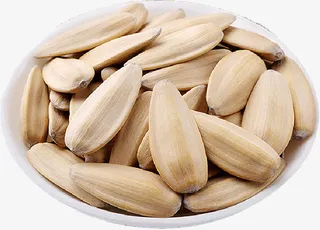 一盘多味葵瓜子免抠