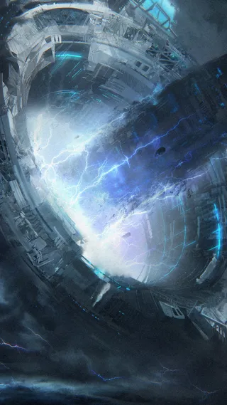 科技之光H5背景高清