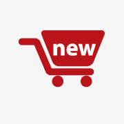 新品促销标签免抠