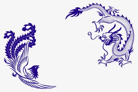 龙凤免抠 龙凤免抠