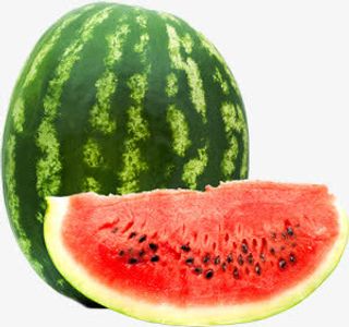 西瓜免抠