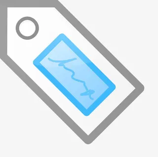 不干胶标签免抠