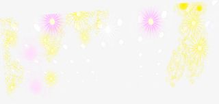 高清多彩颜色圆形光斑免抠