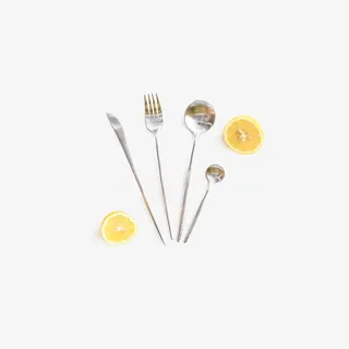 不锈钢西餐牛排刀叉套装西餐刀叉免抠