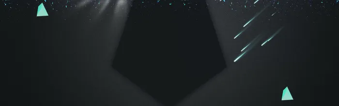 深色电器电商banner背景高清