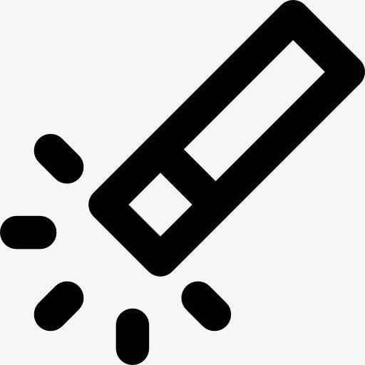 魔杖图标免抠