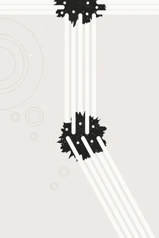 黑色质感白色条纹背景素材高清