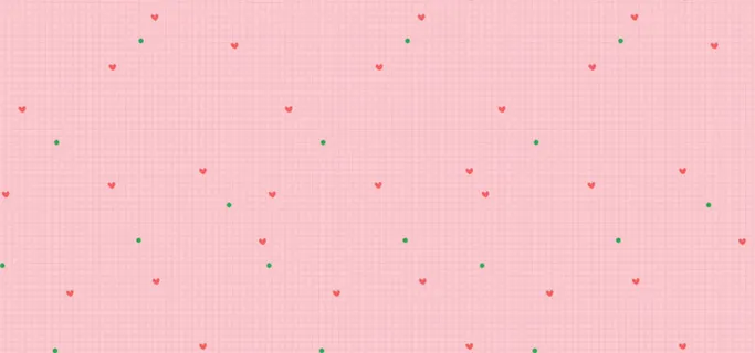 可爱卡通 粉色背景高清