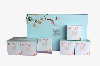 浓情中秋月饼盒免抠