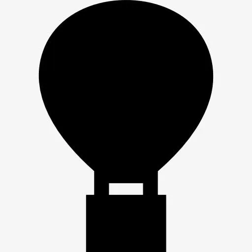 热气球图标免抠