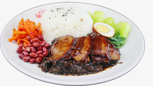 梅菜扣肉免抠