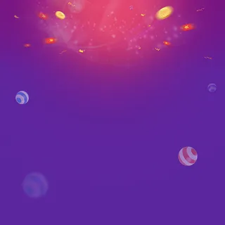 年终大促渐变主图背景素材高清