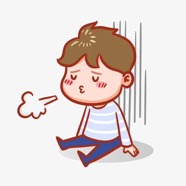 叹气表情包免抠