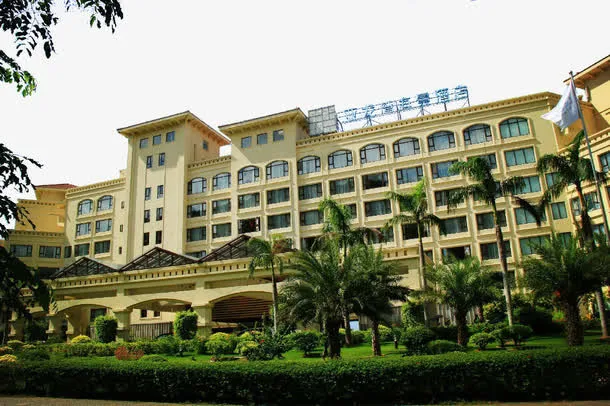 三亚亚龙湾酒店免抠