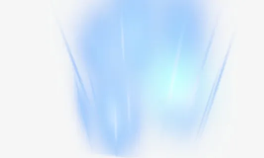 蓝色光束免抠 蓝色光束免抠