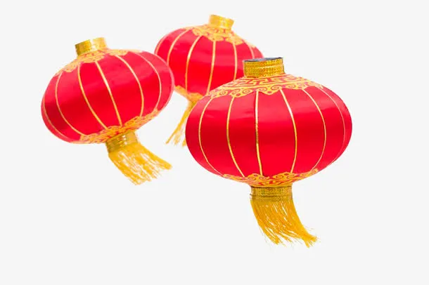 灯笼免抠