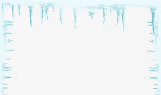 LED冰雪包边免抠