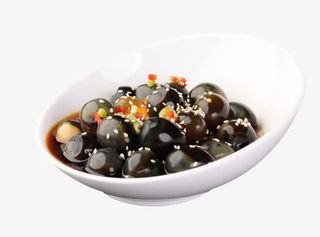 姜汁鸟皮蛋免抠