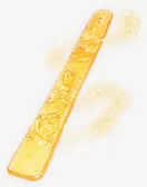 手绘中国风金条免抠