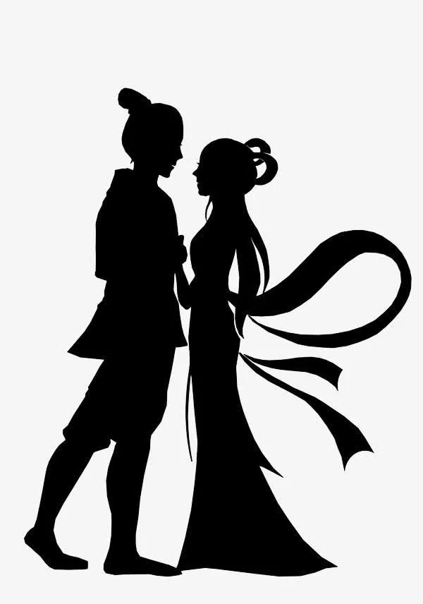 牛郎织女免抠