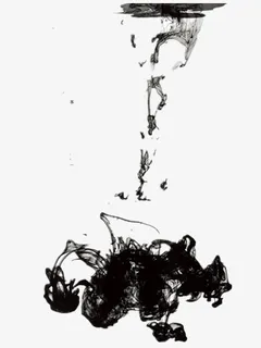 水墨免抠