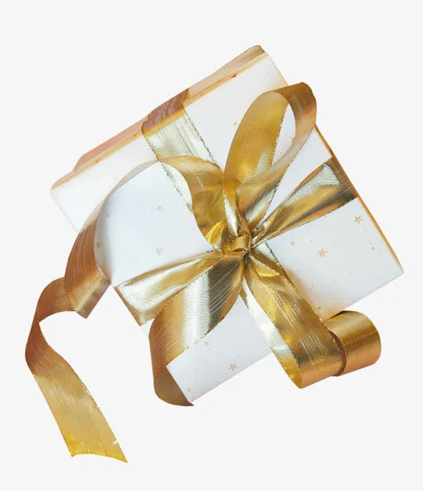 高档礼盒展板设计免抠