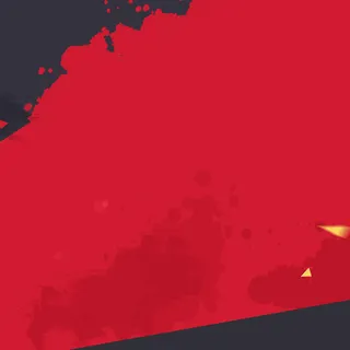 红黑墨迹三角形主图背景素材高清