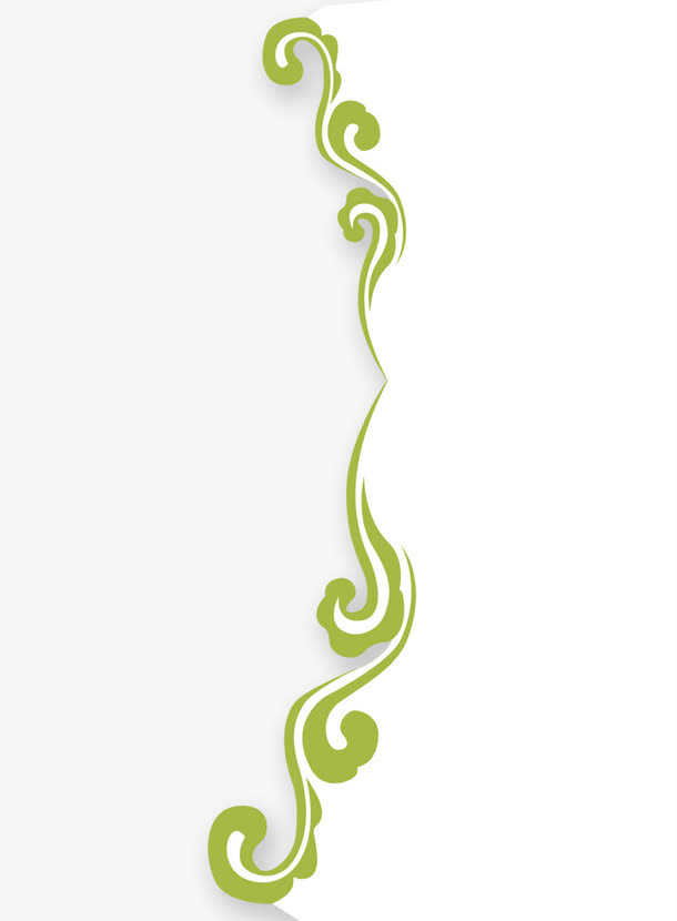 中国风边框免抠