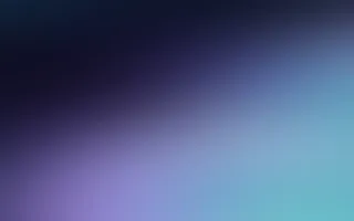紫色蓝色高斯模糊合成效果免抠