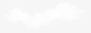 白色棉花糖云朵素材免抠