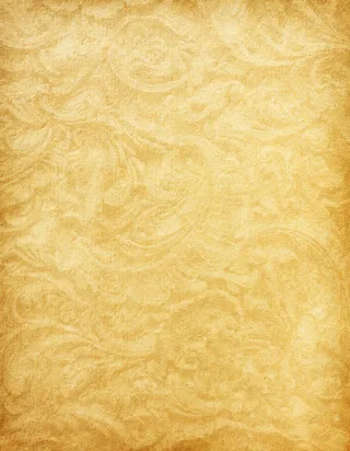 复古花纹纸张背景03
