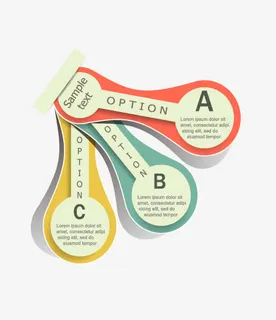 目录矢量图表设计元素图片下载免抠