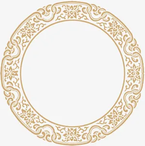 古代 刻花 花纹 纹理免抠