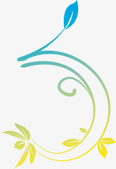 欧式花纹边框免抠