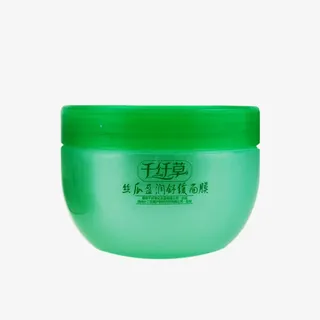 千纤草丝瓜盈润舒缓面膜免抠
