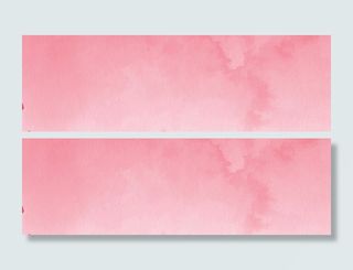 粉红水彩质感高清