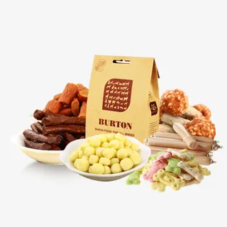 伯顿休闲零食场免抠