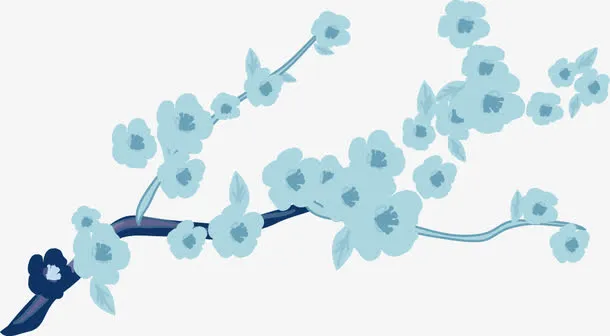 春暖花开免抠