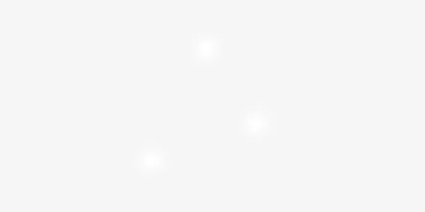 白色光点素材免抠