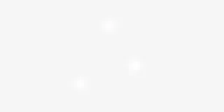 白色光点素材免抠