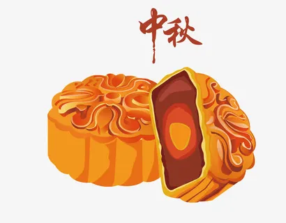 迎中秋庆国庆中秋钜惠免抠