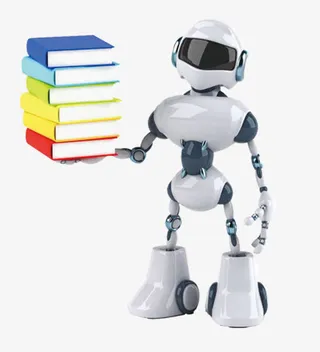 乐高学习机器人免抠