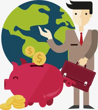 个人财务分析免抠