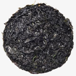 优质紫菜干货特写免抠
