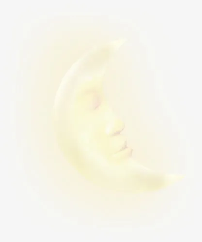 月亮免抠