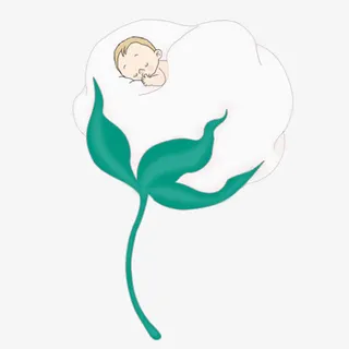 棉花宝宝免抠