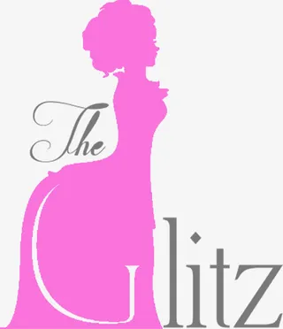 手绘唯美花纹美女免抠